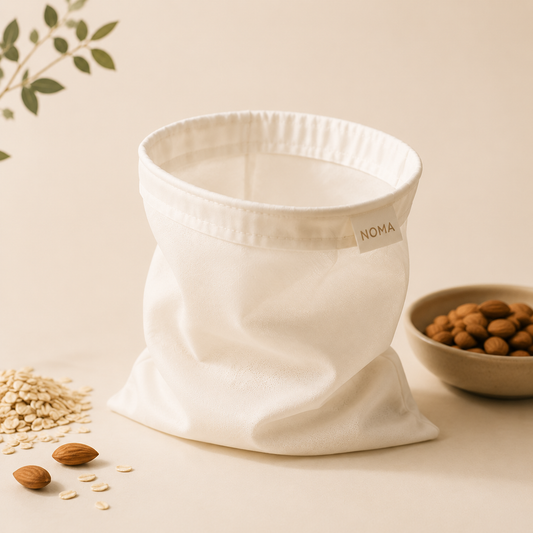 Sac à filtration alimentaire