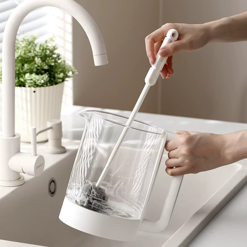Brosse de lavage longue – Accessoire d’entretien NOMA