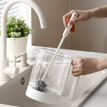 Brosse de lavage longue – Accessoire d’entretien NOMA