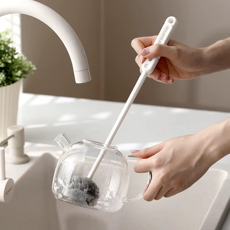Brosse de lavage longue – Accessoire d’entretien NOMA